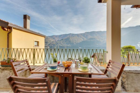 Appartamento con vista Lago di Como e Parcheggio incluso